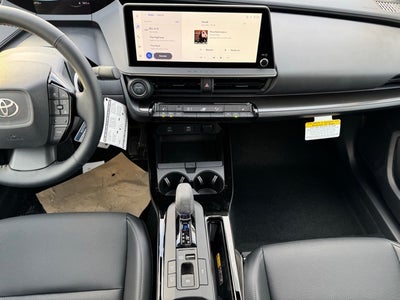 2026 Toyota Prius Nightshade Edition AWD