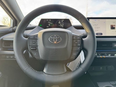 2026 Toyota Prius Nightshade Edition AWD