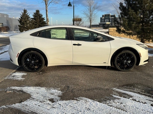 2026 Toyota Prius Nightshade Edition AWD