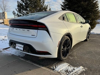 2026 Toyota Prius Nightshade Edition AWD