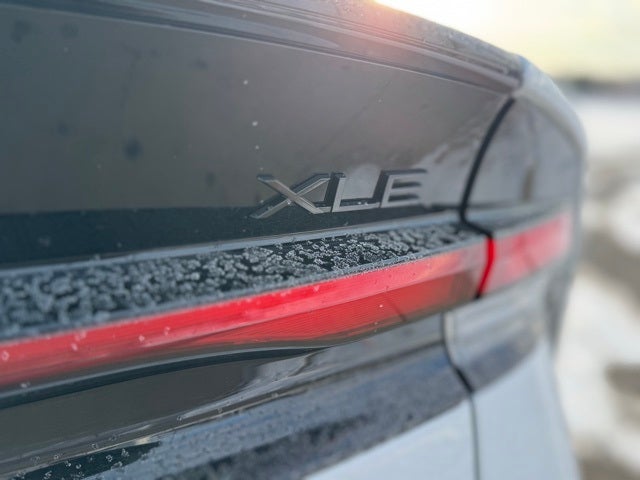 2026 Toyota Prius Nightshade Edition AWD