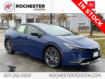 2026 Toyota Prius XLE AWD