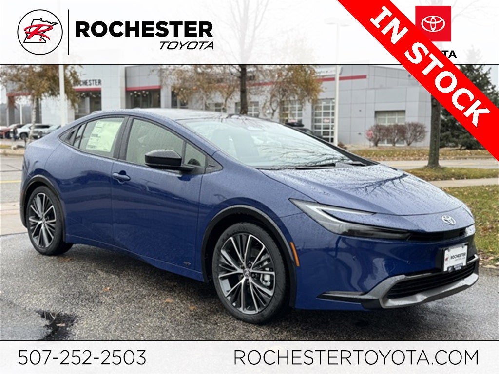 2026 Toyota Prius XLE AWD