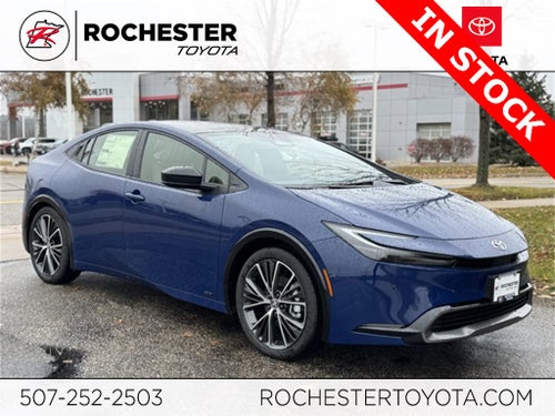 2026 Toyota Prius XLE AWD