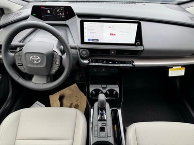 2026 Toyota Prius XLE AWD