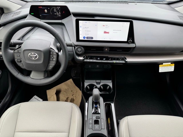 2026 Toyota Prius XLE AWD