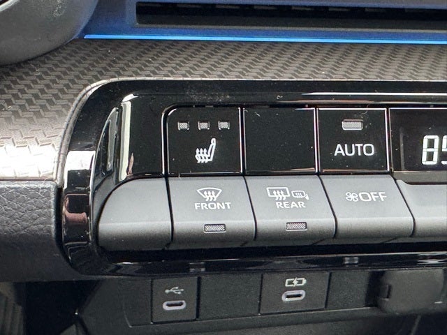 2026 Toyota Prius XLE AWD