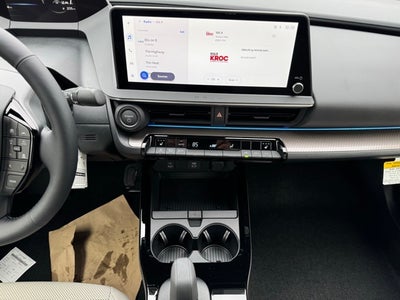 2026 Toyota Prius XLE AWD