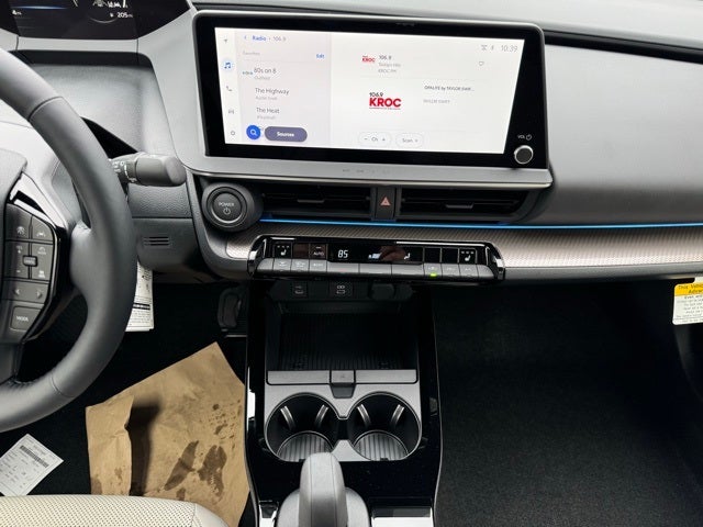 2026 Toyota Prius XLE AWD