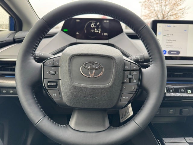 2026 Toyota Prius XLE AWD