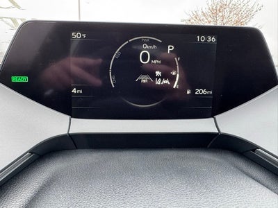 2026 Toyota Prius XLE AWD