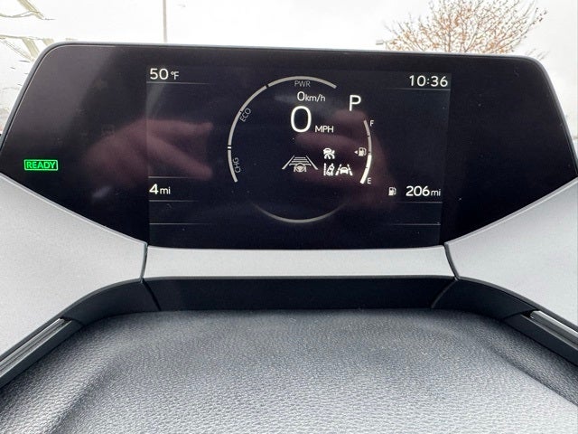 2026 Toyota Prius XLE AWD