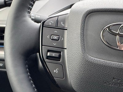 2026 Toyota Prius XLE AWD