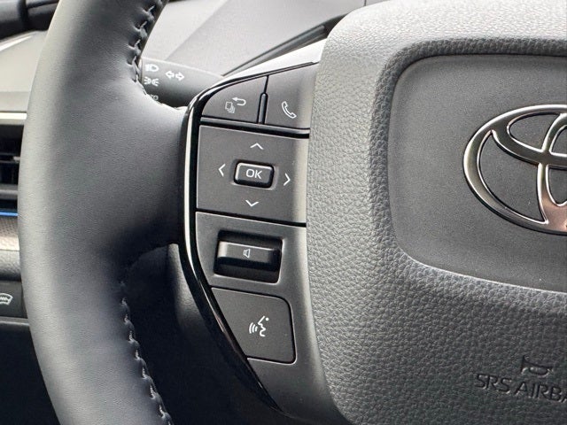 2026 Toyota Prius XLE AWD