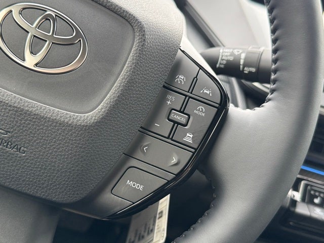 2026 Toyota Prius XLE AWD