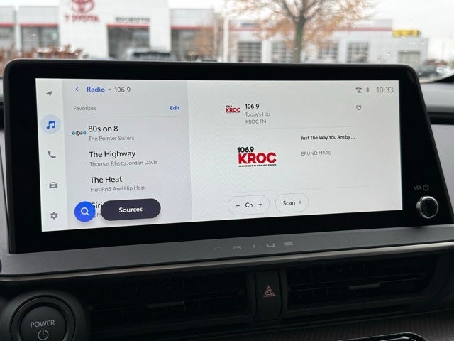 2026 Toyota Prius XLE AWD