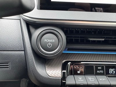 2026 Toyota Prius XLE AWD