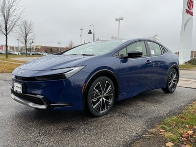 2026 Toyota Prius XLE AWD