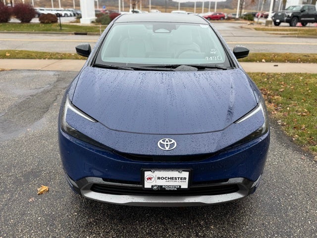 2026 Toyota Prius XLE AWD