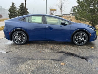 2026 Toyota Prius XLE AWD