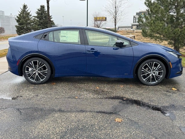 2026 Toyota Prius XLE AWD