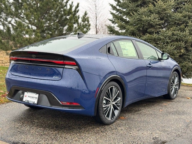 2026 Toyota Prius XLE AWD