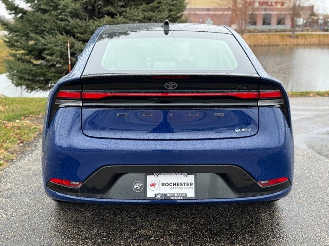 2026 Toyota Prius XLE AWD