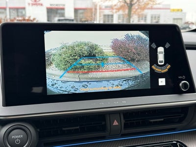 2026 Toyota Prius XLE AWD