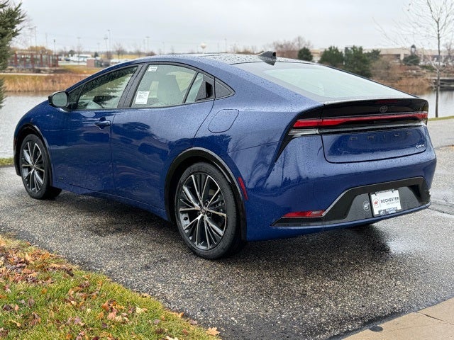 2026 Toyota Prius XLE AWD