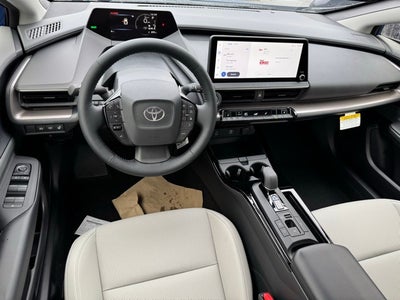 2026 Toyota Prius XLE AWD
