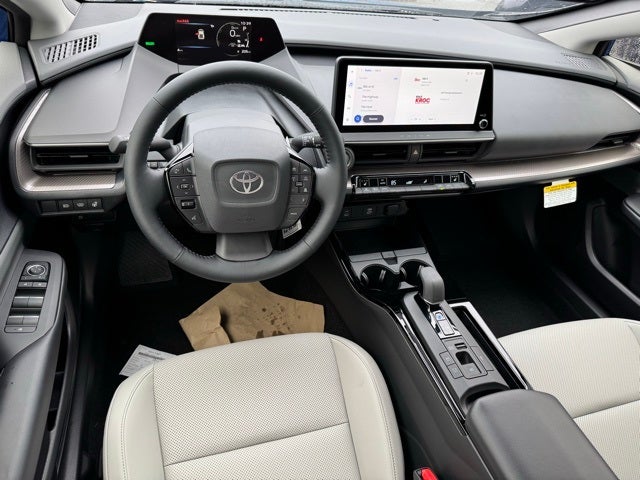 2026 Toyota Prius XLE AWD