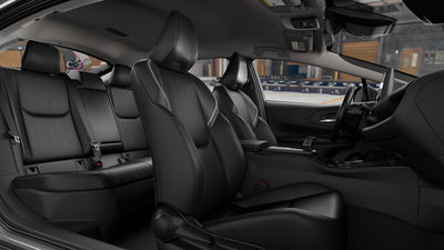 2027 Toyota Prius XLE AWD