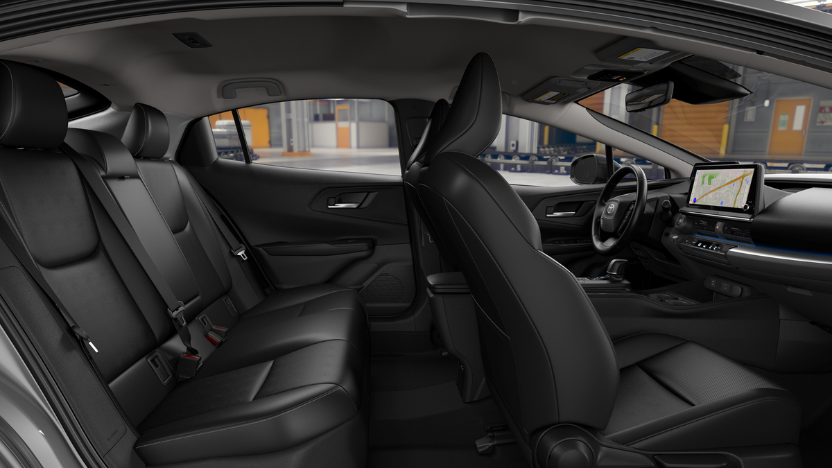 2027 Toyota Prius XLE AWD