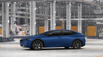 2027 Toyota Prius XLE AWD