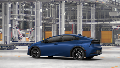 2027 Toyota Prius XLE AWD