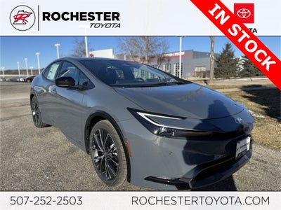 2026 Toyota Prius Limited AWD