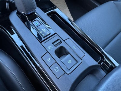 2026 Toyota Prius Limited AWD