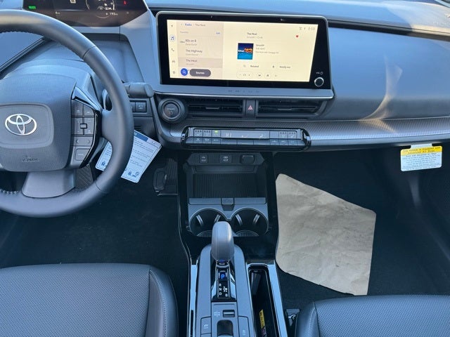 2026 Toyota Prius Limited AWD