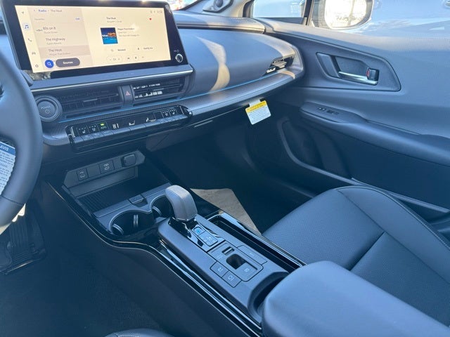 2026 Toyota Prius Limited AWD