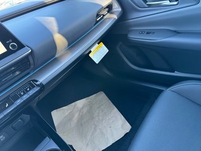 2026 Toyota Prius Limited AWD