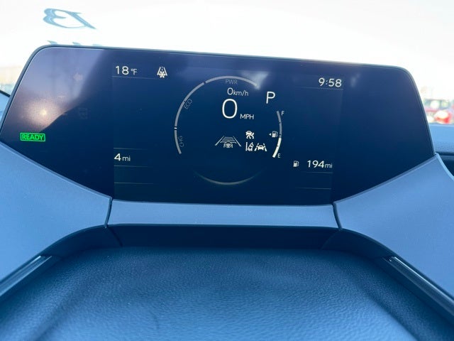 2026 Toyota Prius Limited AWD