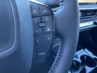 2026 Toyota Prius Limited AWD