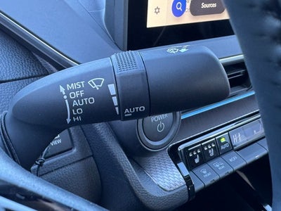 2026 Toyota Prius Limited AWD