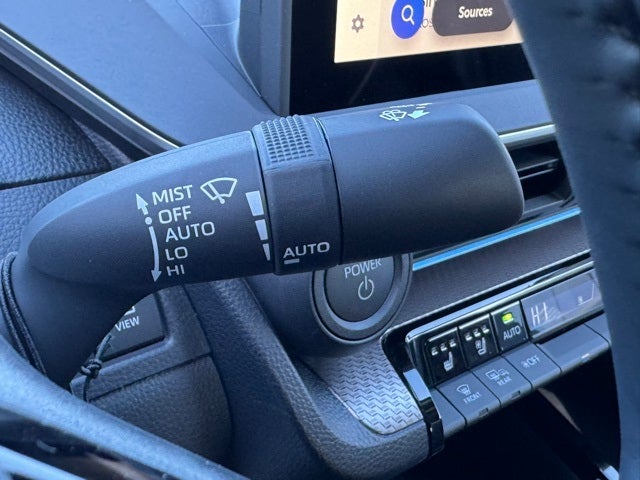 2026 Toyota Prius Limited AWD