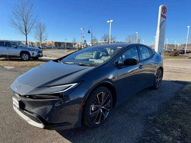 2026 Toyota Prius Limited AWD