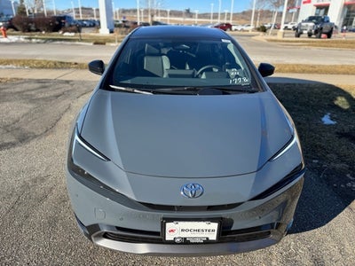 2026 Toyota Prius Limited AWD