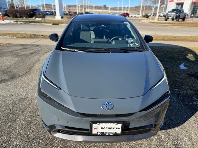 2026 Toyota Prius Limited AWD