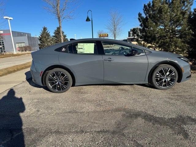 2026 Toyota Prius Limited AWD