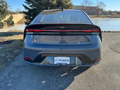 2026 Toyota Prius Limited AWD