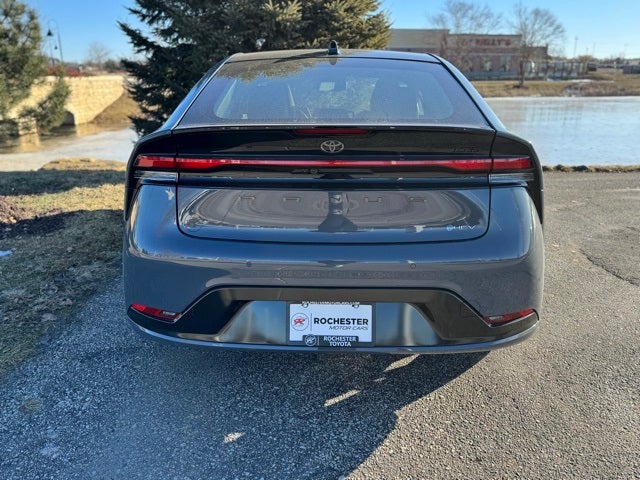 2026 Toyota Prius Limited AWD